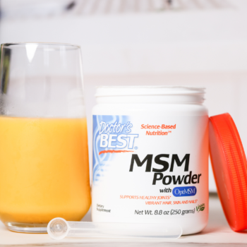 msm powder for hair growth